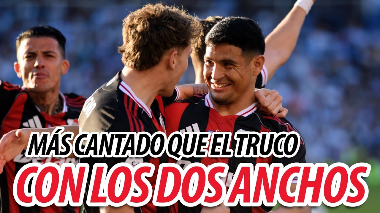 Racing vs River (0-1) | An&aacute;lisis picante del triunfo millonario | El partido del morbo | Reacci&oacute;n!!