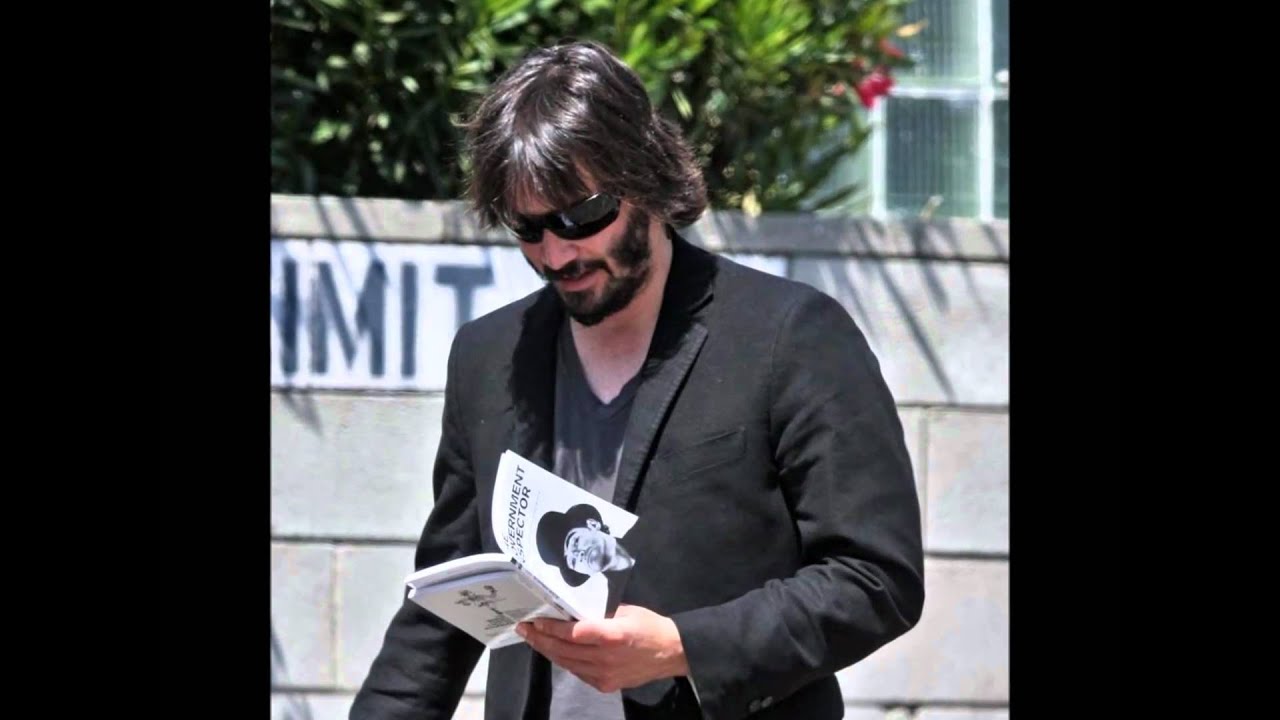 To Natural, the true and fascinating Keanu Reeves