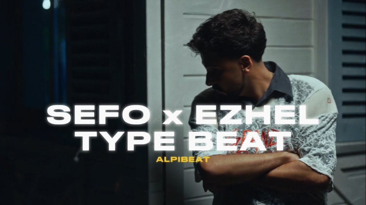 [FOR SALE] Sefo x Ezhel Type Beat ‘Sarhoş Gibi‘ | 2026