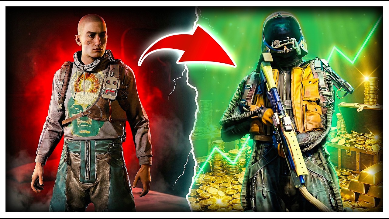 Arc Raiders Para Kasma Rehberi: En Güvenli Zengin Olma Taktiği