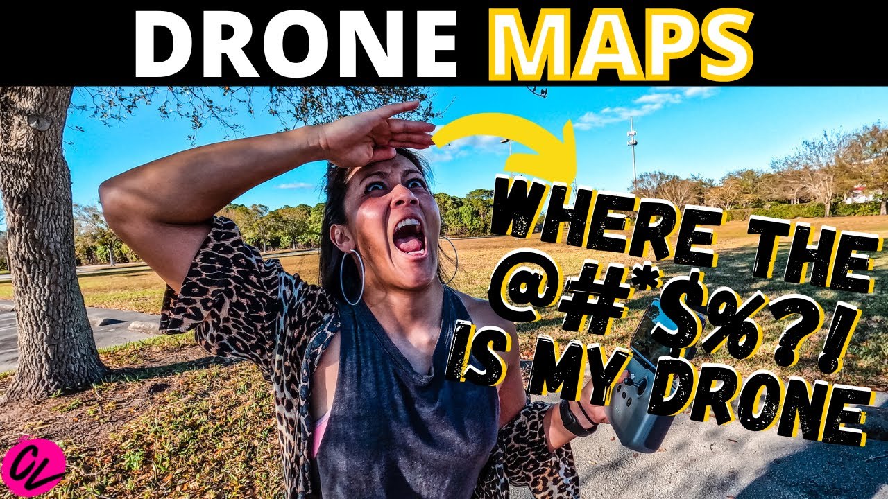 Drone Tip: DO THIS when you can't see your drone 👀 😟