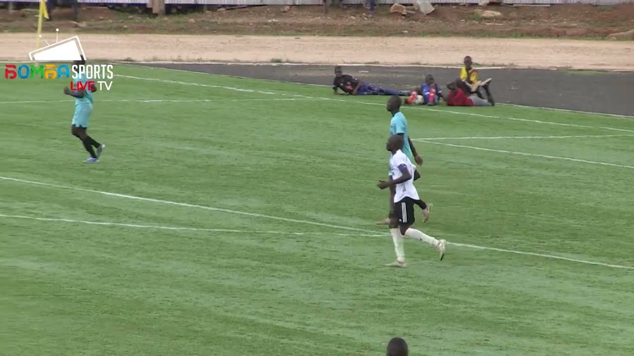 ALL GOALS & HIGHLIGHTS BUTERE BOYS VS ST MARY'S YALA 1-1
