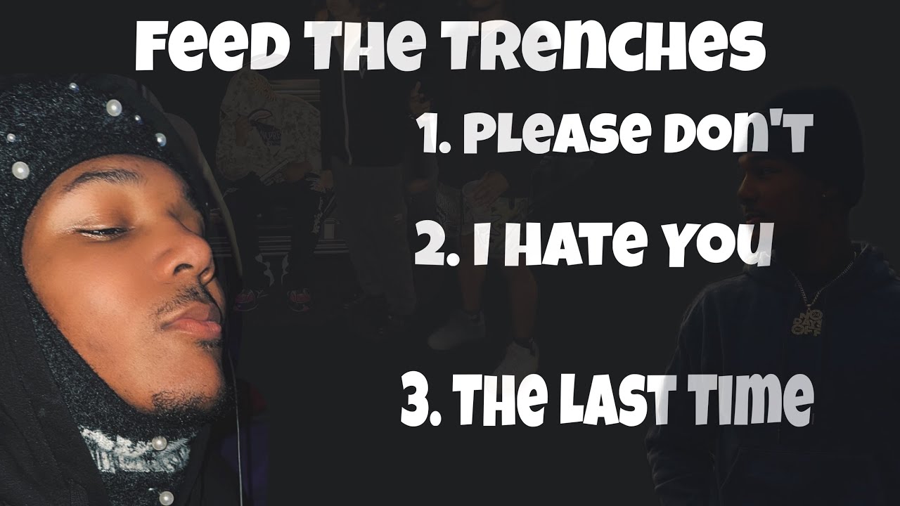 TrenchMadeGwap- Please Don’t (Ft. Luh Zane)