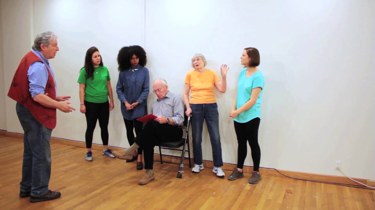 Creating a Forum Theatre Play: Part 6 - Preparing to Perform
