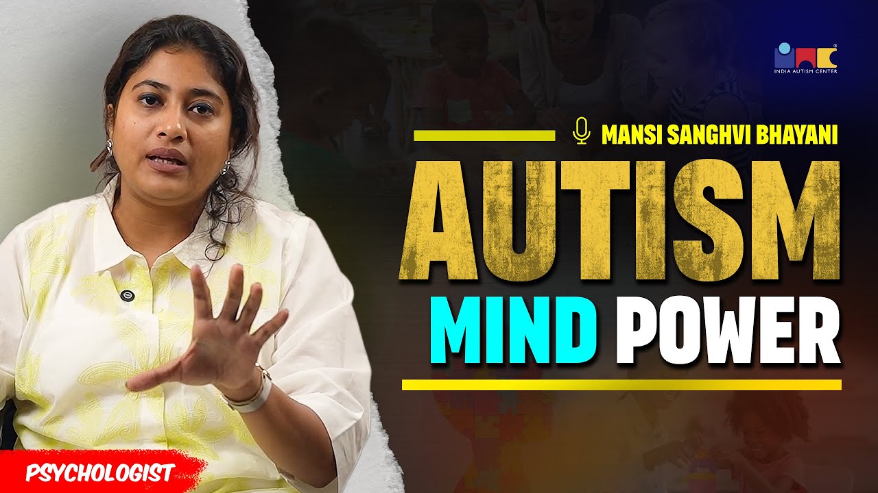РАСКРЫТЫ ЛАЙФХАКИ для поддержания психического здоровья детей с аутизмом | Индийский центр аутизма