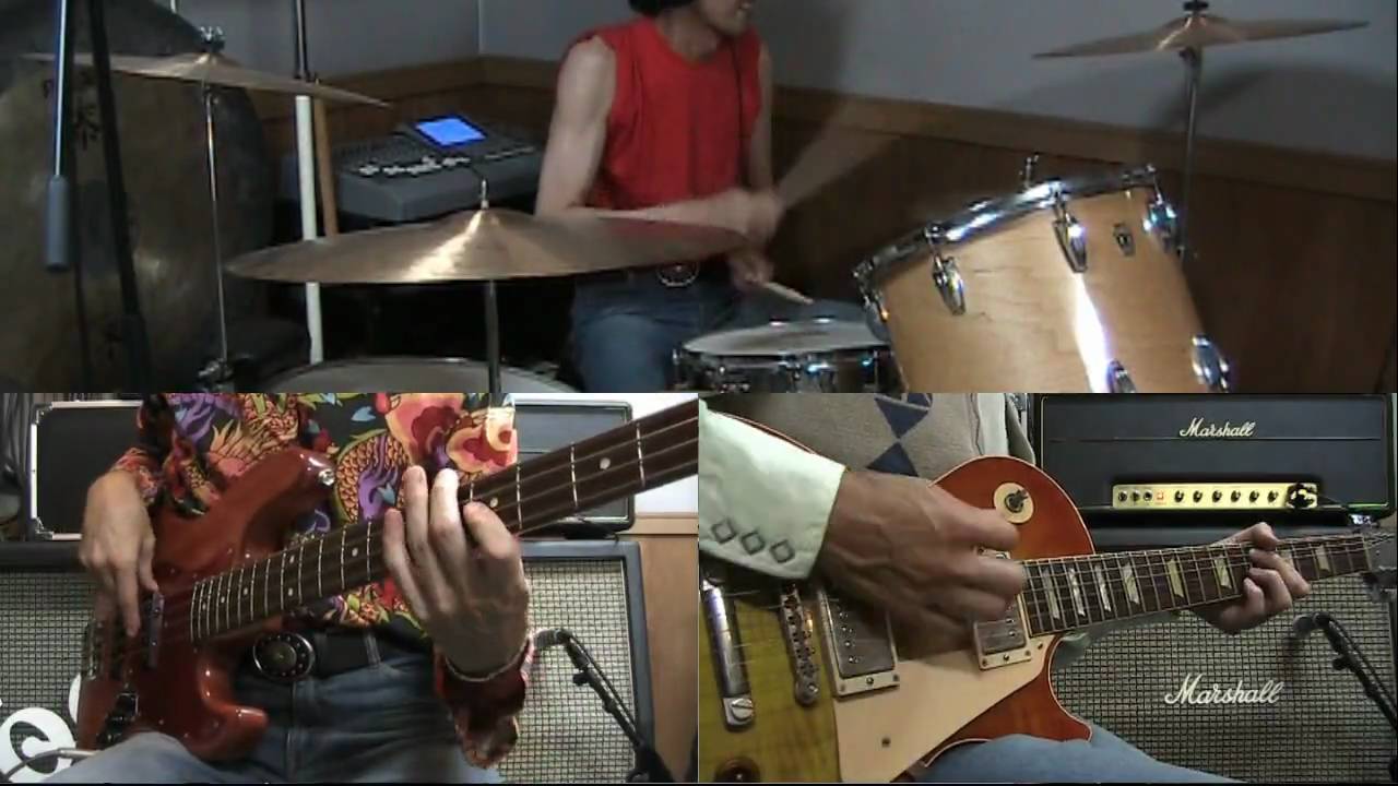 WE'RE GONNA GROOVE Cover