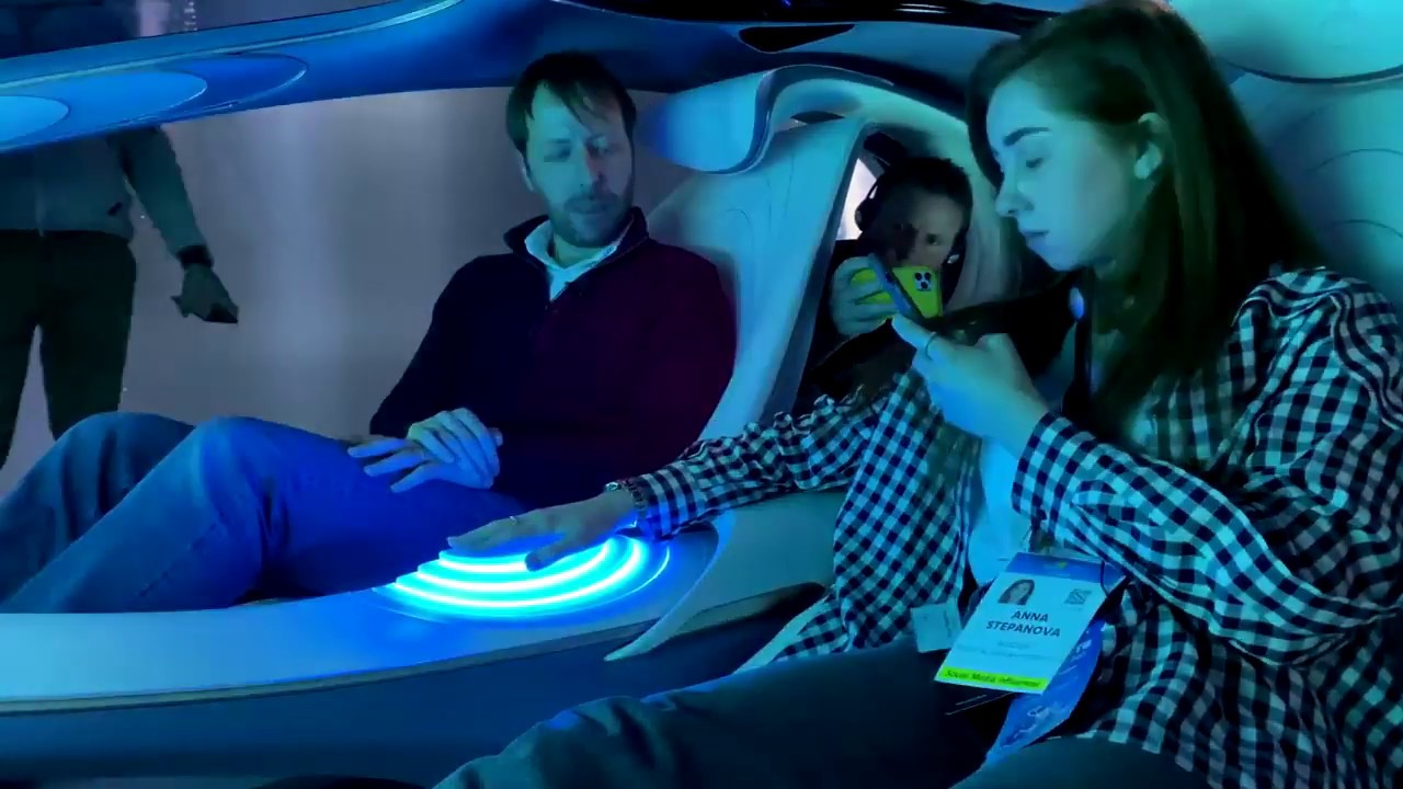 NEW CAR 2020 Mercedes AVTR !