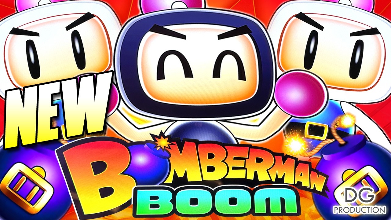 🚨NEW🚨1ST LOOK BOMBERMAN BOOM 2025 SLOT MACHINE LAS VEGAS CASINO KONAMI GAME STRATEGY REVEAL NES