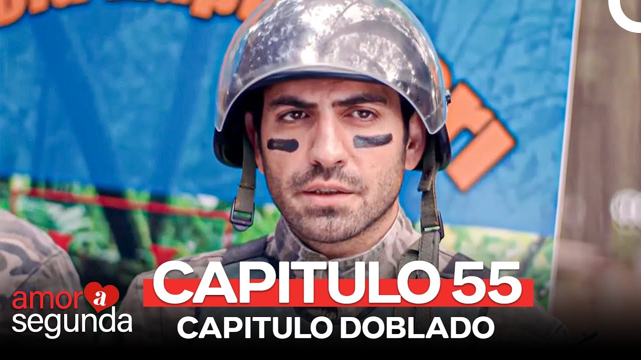 Amor A Segunda Vista Capítulo 55 (Doblado en Español)