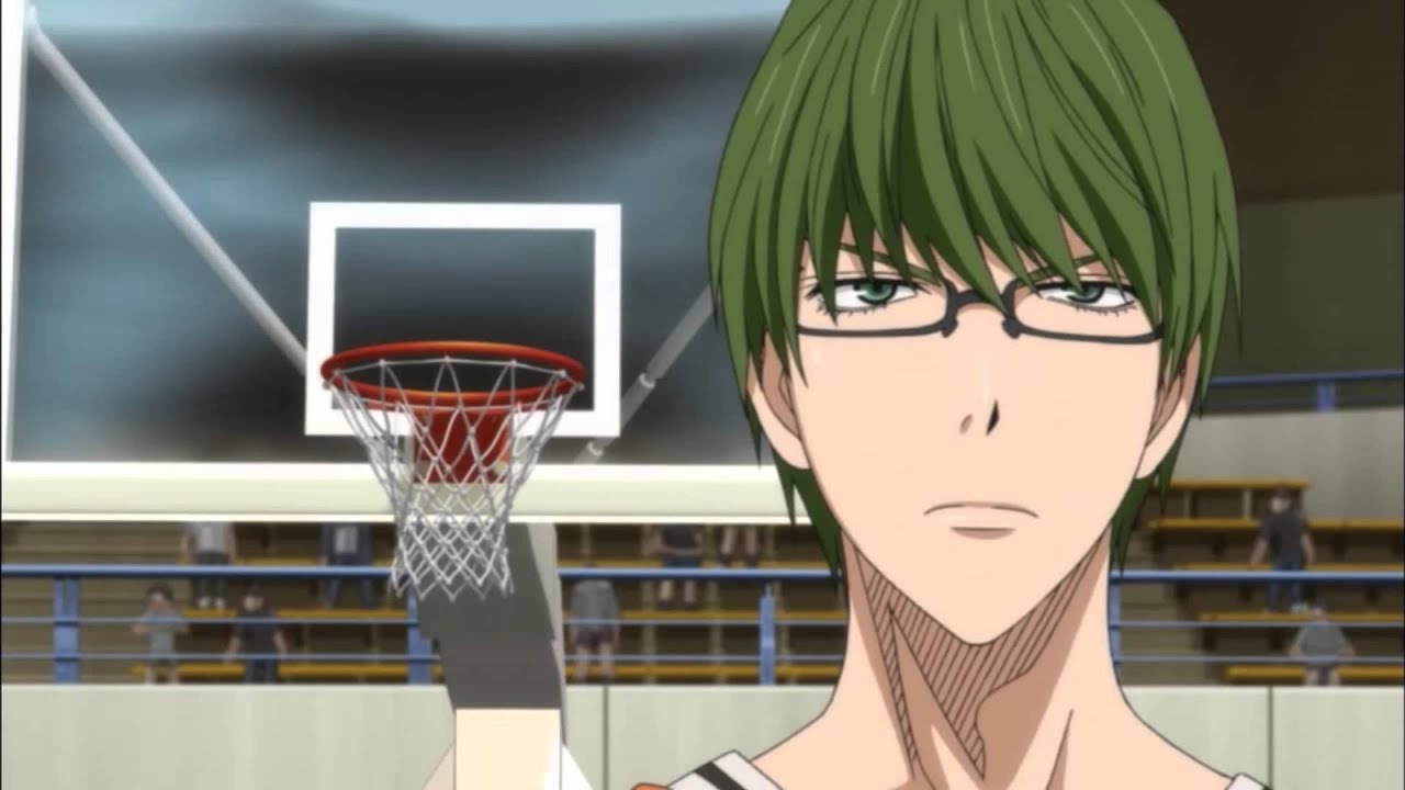 Midorima's Mind [Happy Birthday Grimmjack69]