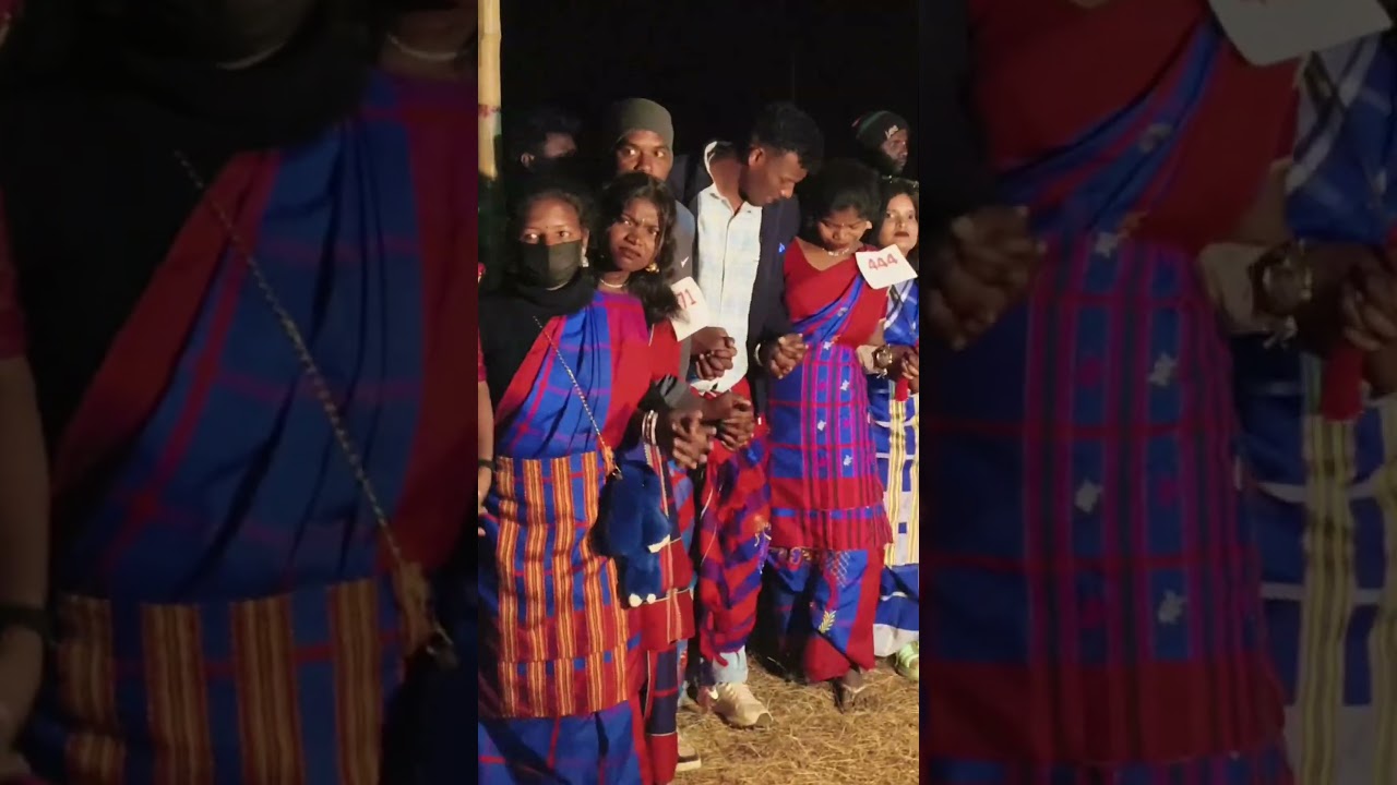 PATA PALSA LAGNE ENEJ 2026#adivasi_dance_video