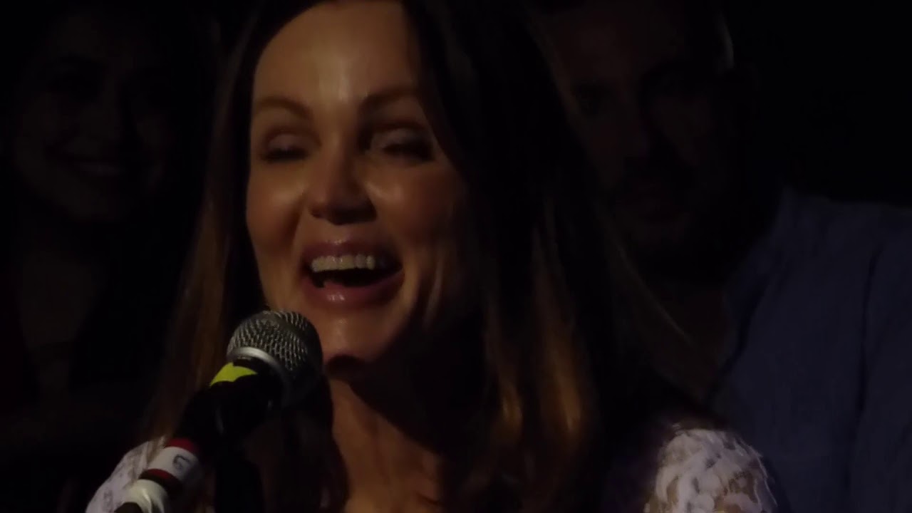 A NIGHT OF HEAVENLY DRAG WITH BELINDA CARLISLE