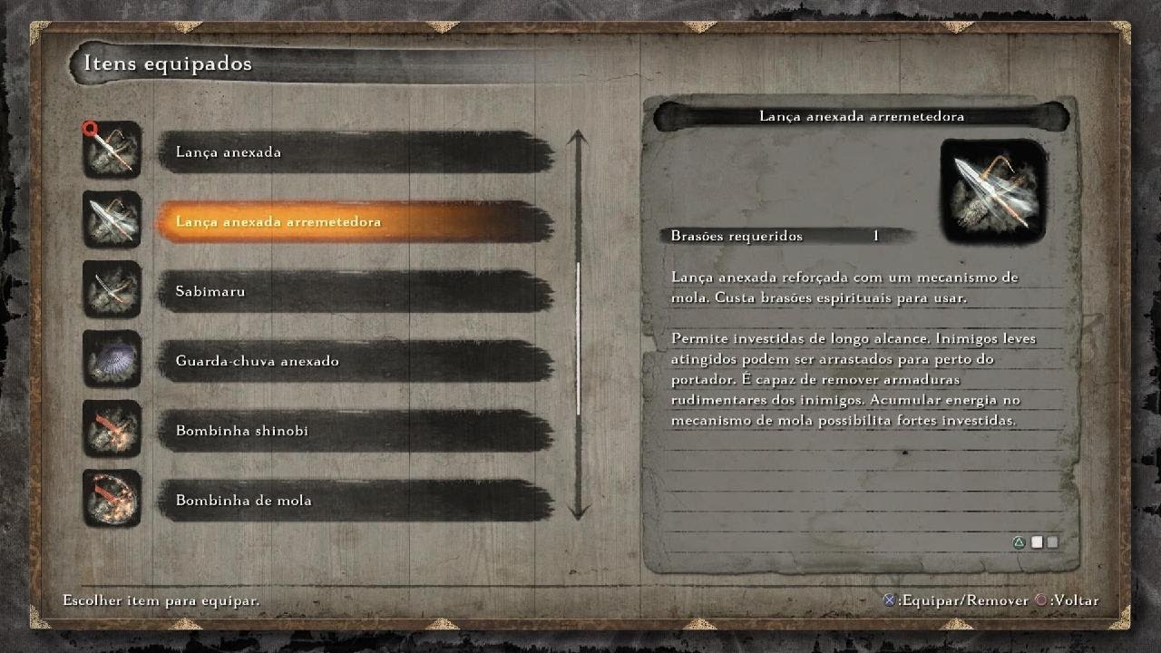 Sekiro: Shadows Die Twice - Guardião primata