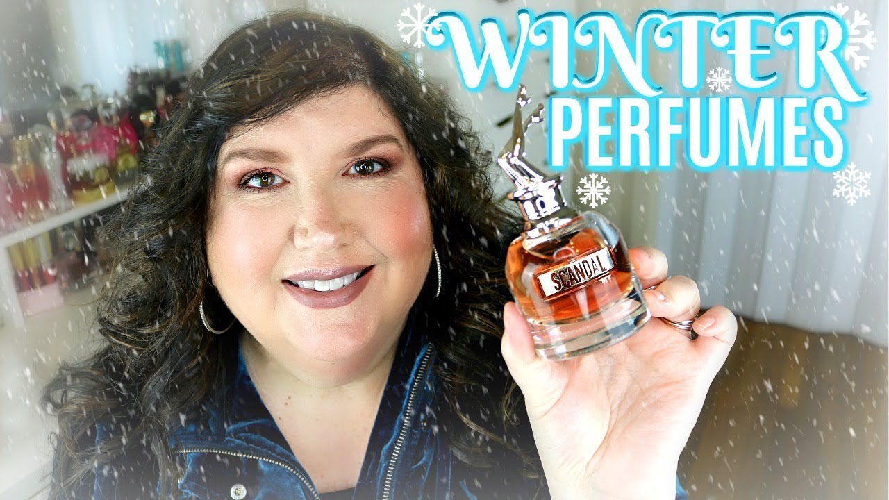 TOP WINTER PERFUMES FOR 2018
