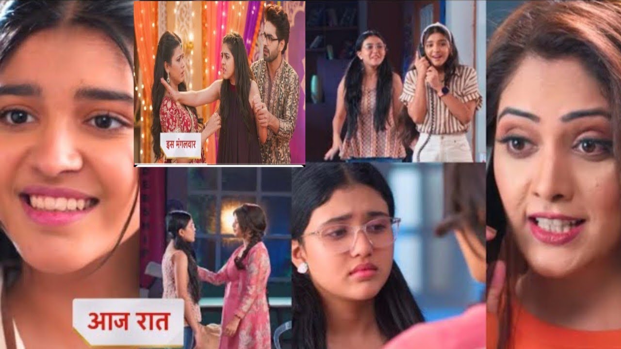 Mukti ko padi abhira ki daat | Yeh Rishta kya kehlata hai New Promo 16th March 2026