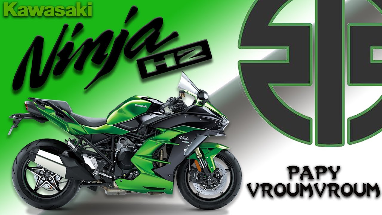 ESSAI KAWASAKI H2 SX SE