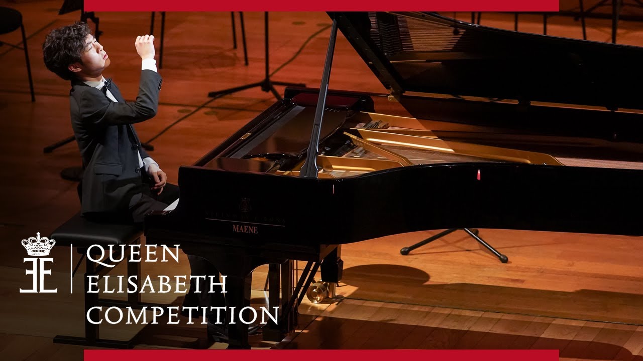 Ravel La valse | Xiaolu Zang - Queen Elisabeth Competition 2021
