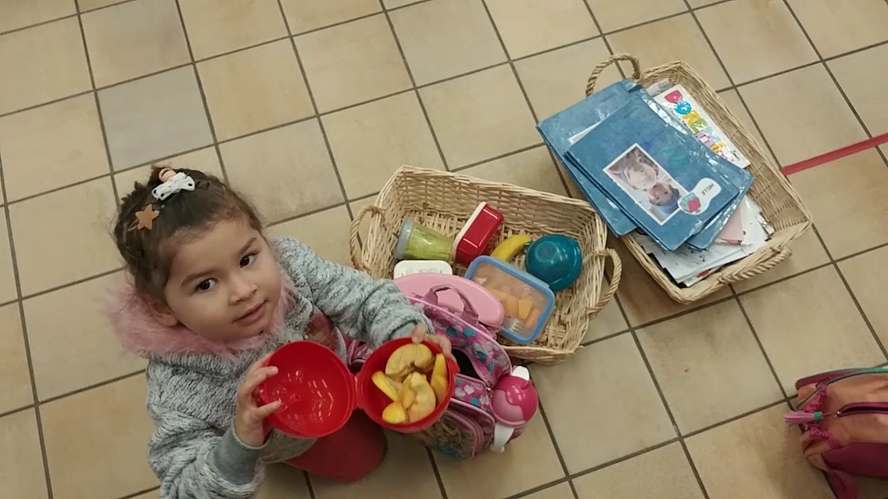 Welkom in onze onthaalklas! - Montessori Duffel