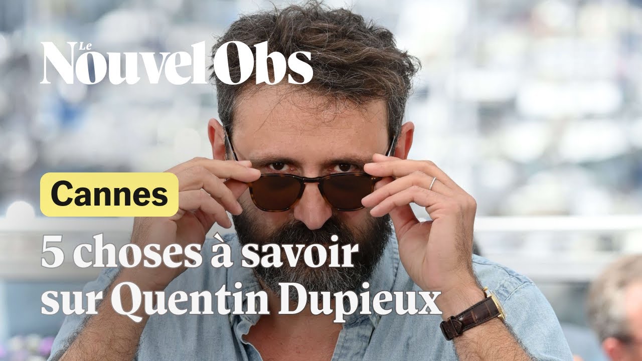 Cannes 2024 : qui est Quentin Dupieux, dont le nouveau film ouvre le festival ?