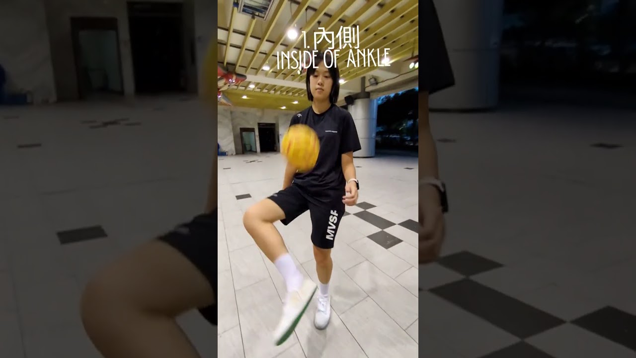 Introducing a niche sport — Sepak Takraw! 介紹一項小眾運動 —— 藤球（Sepak Takraw）！