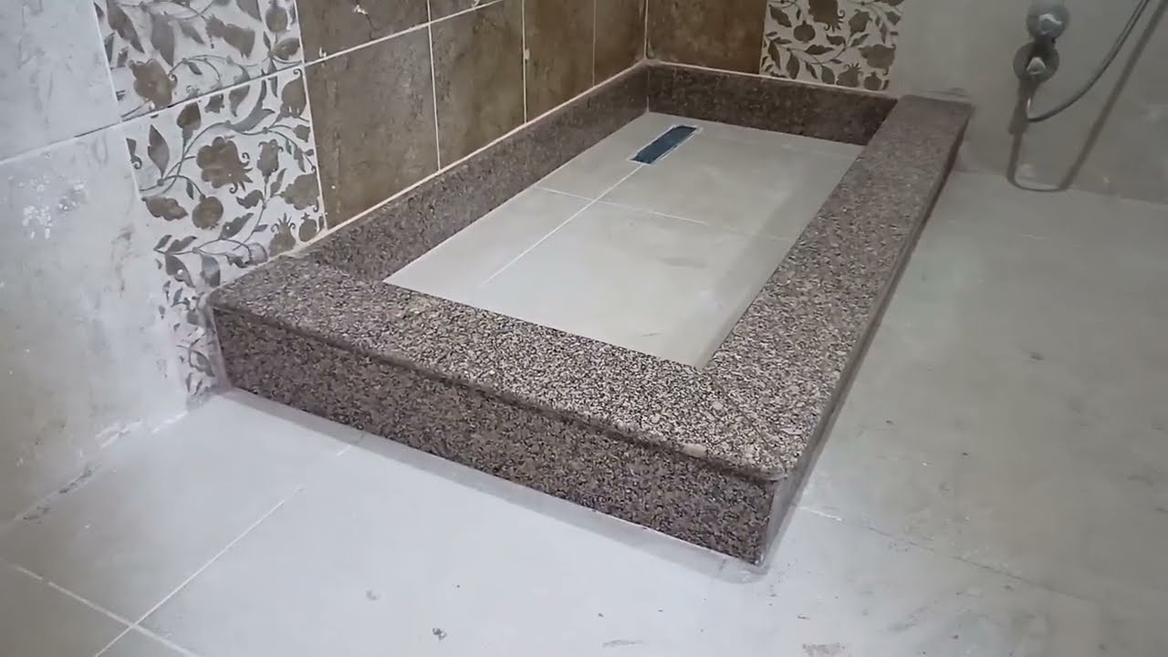 تركيب شاور بأقل تكلفه