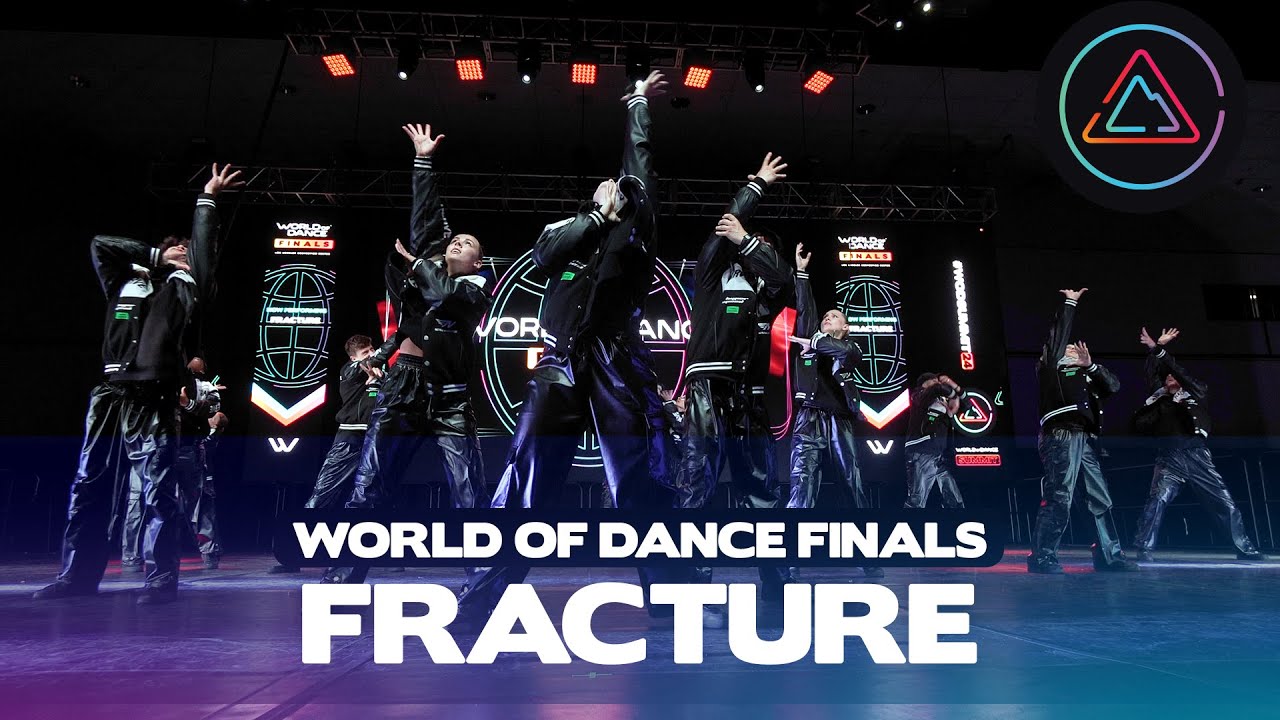 FRACTURE | Team Division I World of Dance Finals 2024 #WODSUMMIT24