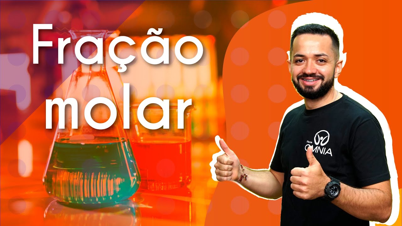 Fração molar - Brasil Escola