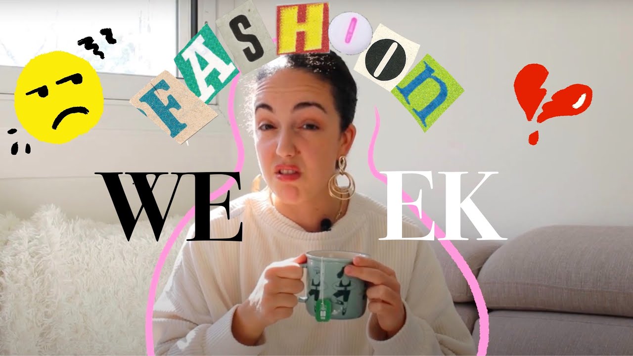 J’AIME PAS LA FASHION WEEK