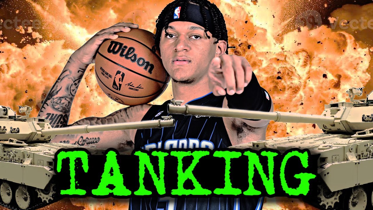 More NBA teams should be TANKING