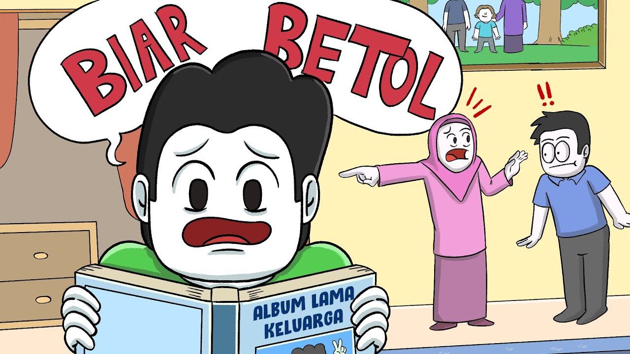 Kisah Pasal Mak dan Ayah Aku