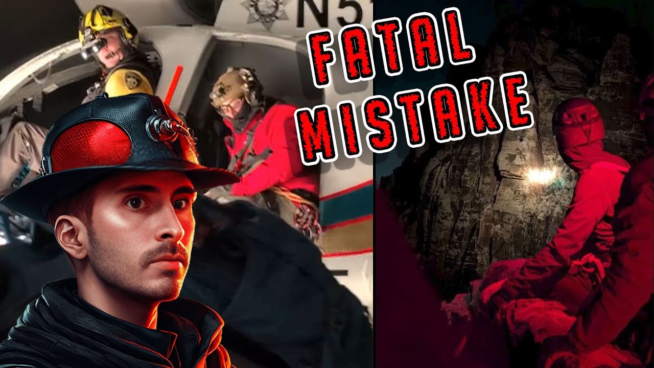 Don’t Make This Fatal Climbing Mistake - Learn From It!