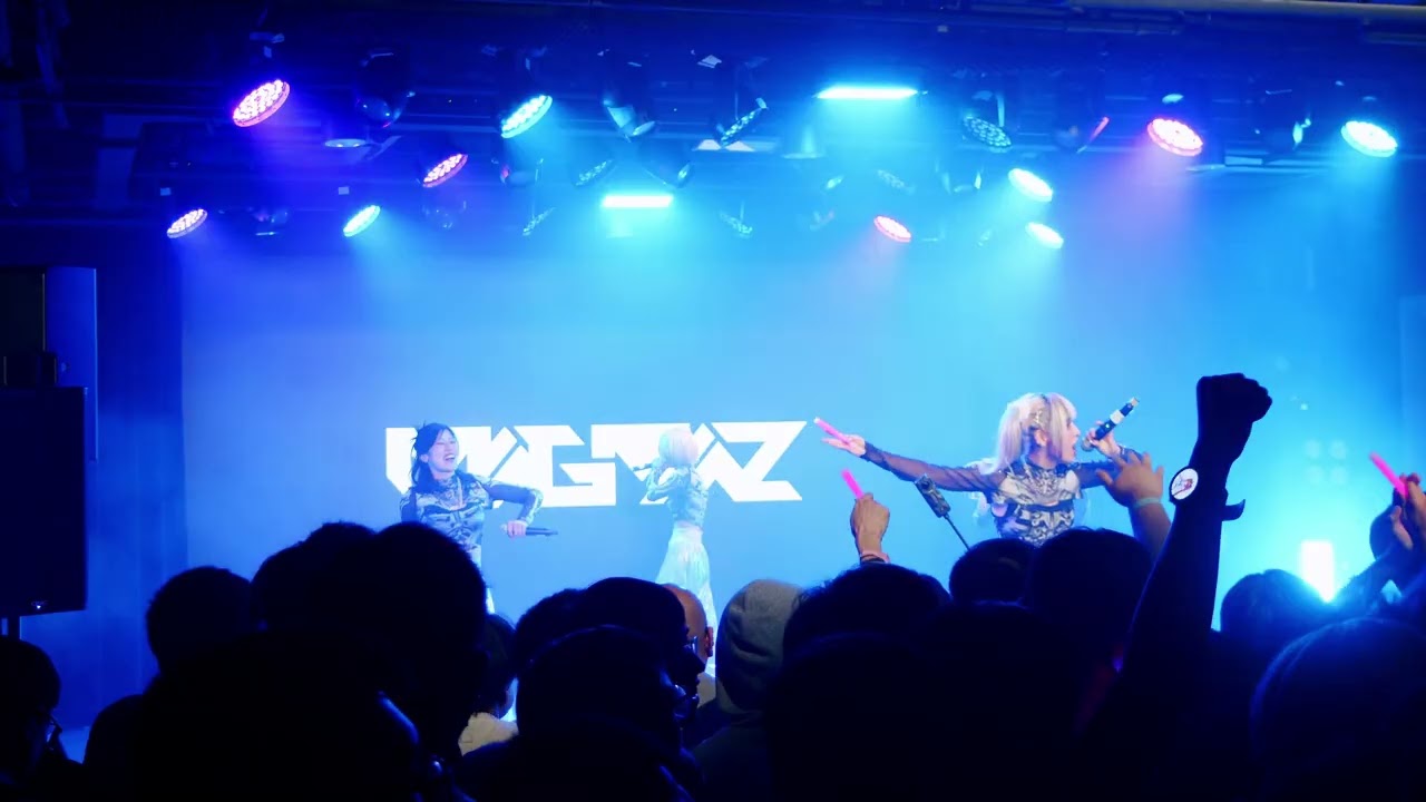 20241130 MAGMAZ [True World Vol.39] in 上海•新歌空间