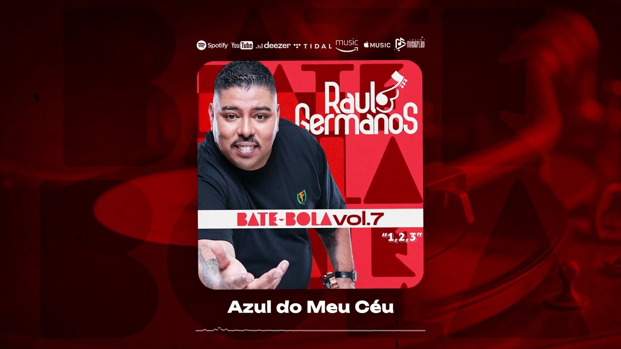 Raul Germanos - Bate Bola Vol.7 (Ao Vivo)