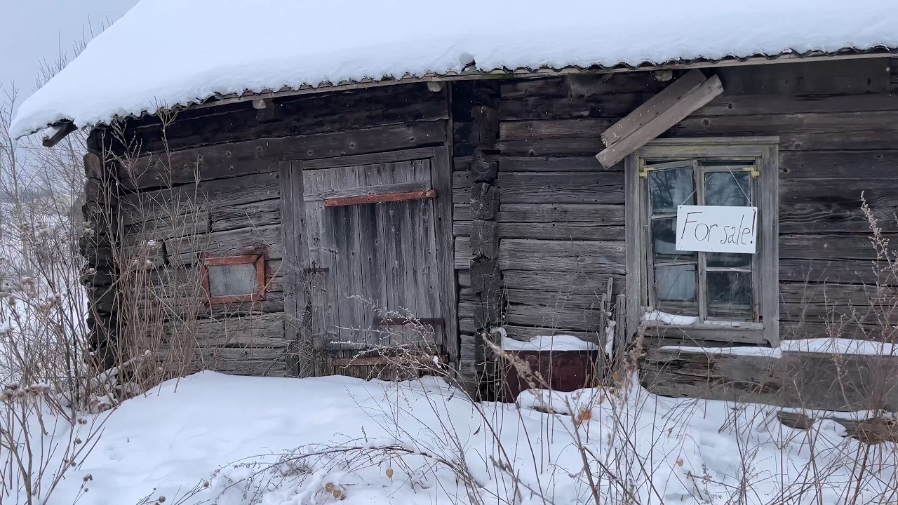 Nobody Wanted This House: I Bought It for $80
