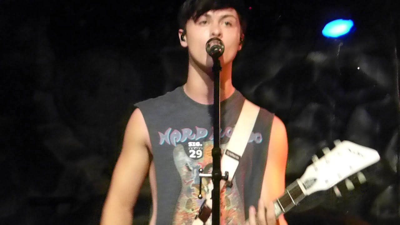 Hollywood Ending - Not Another Song About Love - Phoenix, AZ - 9.14.14