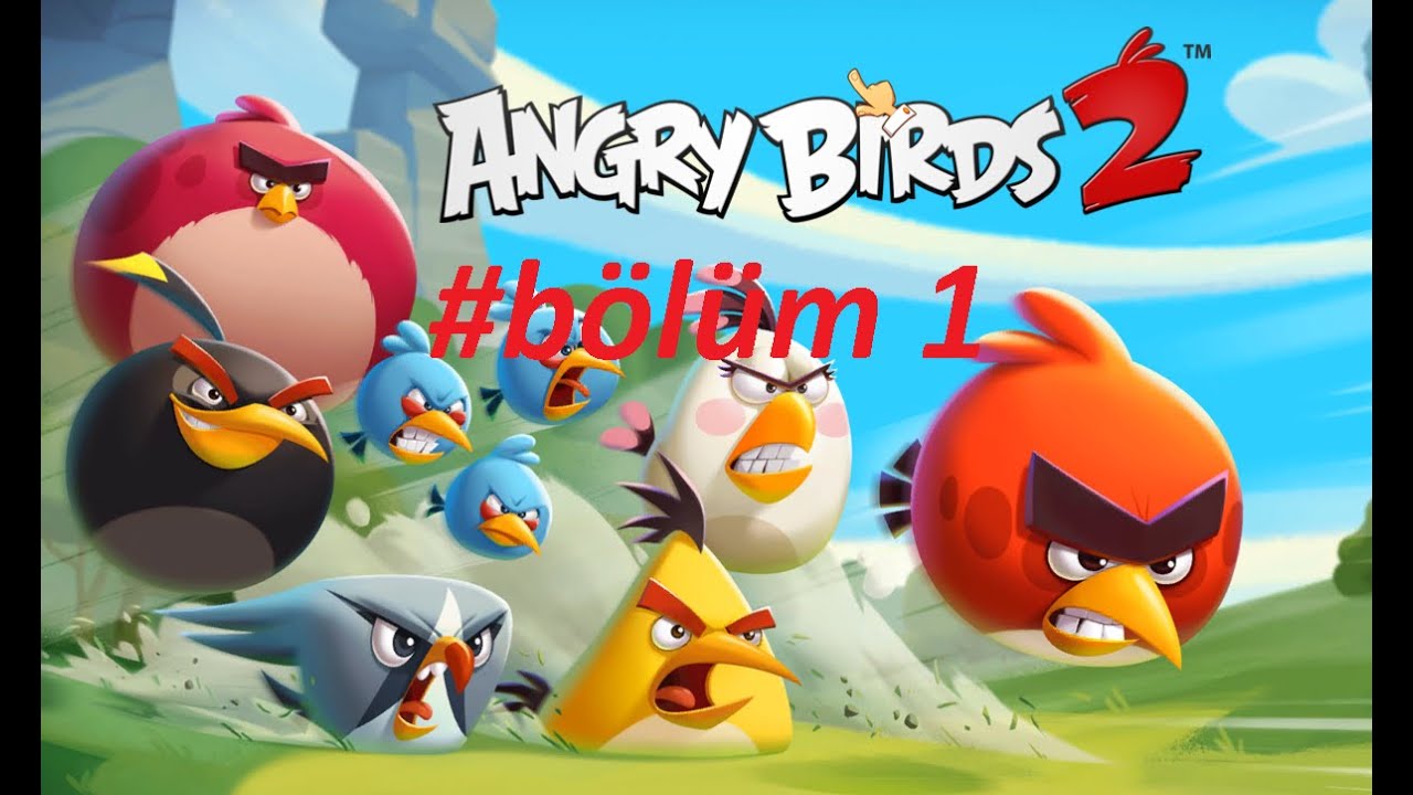Angry Birds 2 [1.bölüm]