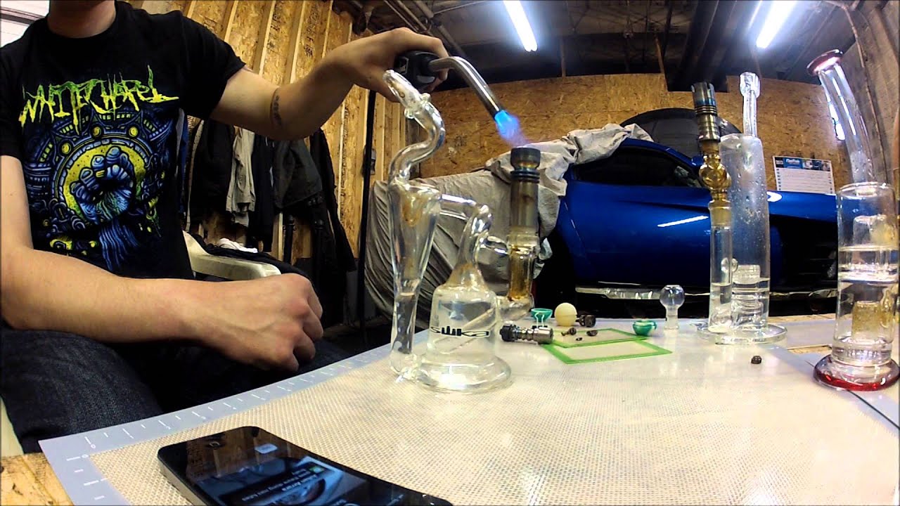 Silka Recycler Dabs