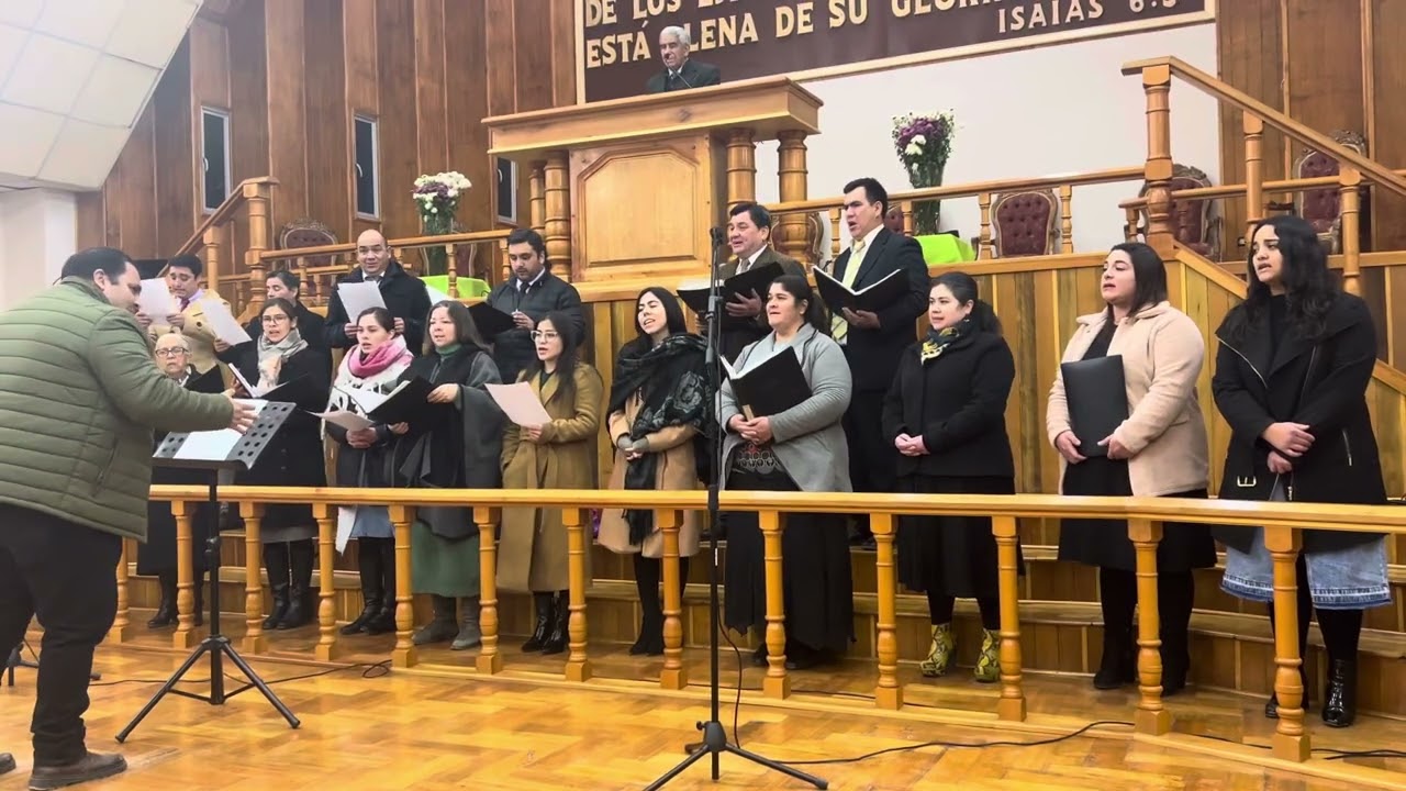 Hasta el Enebro/ Coro IEP San Vicente de Tagua Tagua