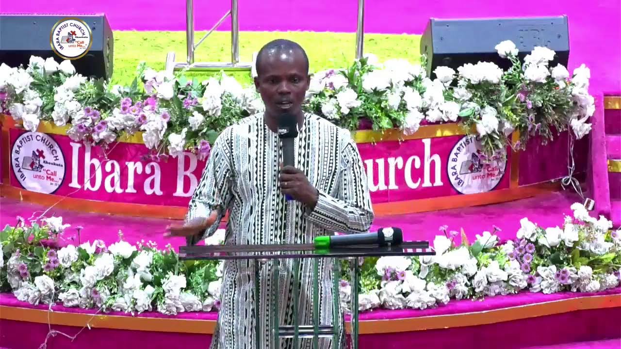 30 DAYS FASTING AND PRAYER || DAY 29 - 03/02/2026