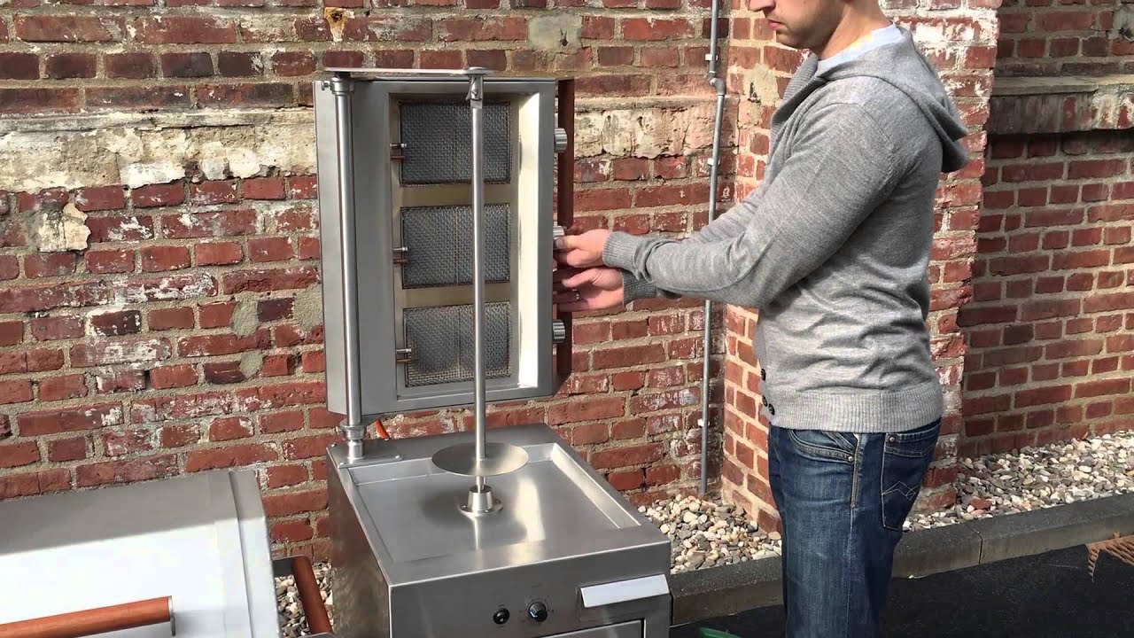 GTX1500 Shawarma