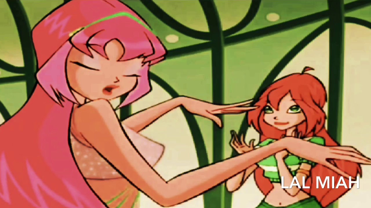 Winx Club - 7 Rings (Stella) {AMV}