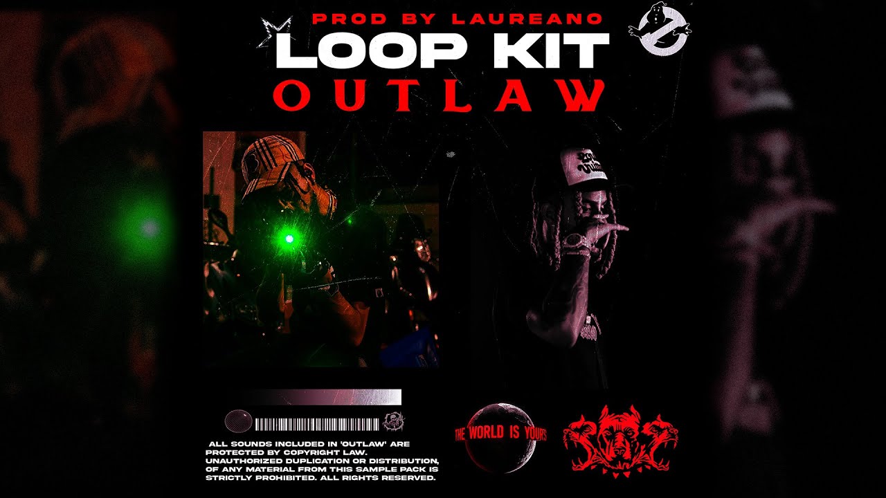 (FREE) TRAP LOOP KIT 2024 (YOVNGCHIMI, ANUEL AA, HADES66)