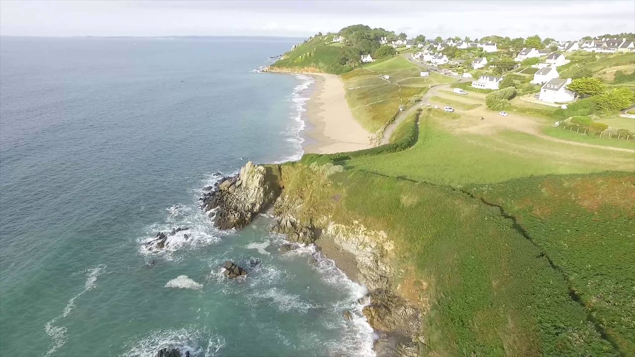 Locquirec By Drone #1