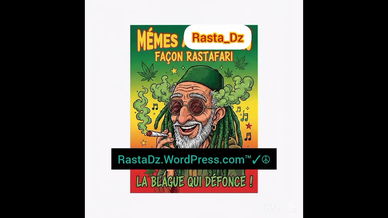 Rasta_Dz : Mémés CoOL ☮️☪️💟 ميمز خلوي 😂🤣🤣