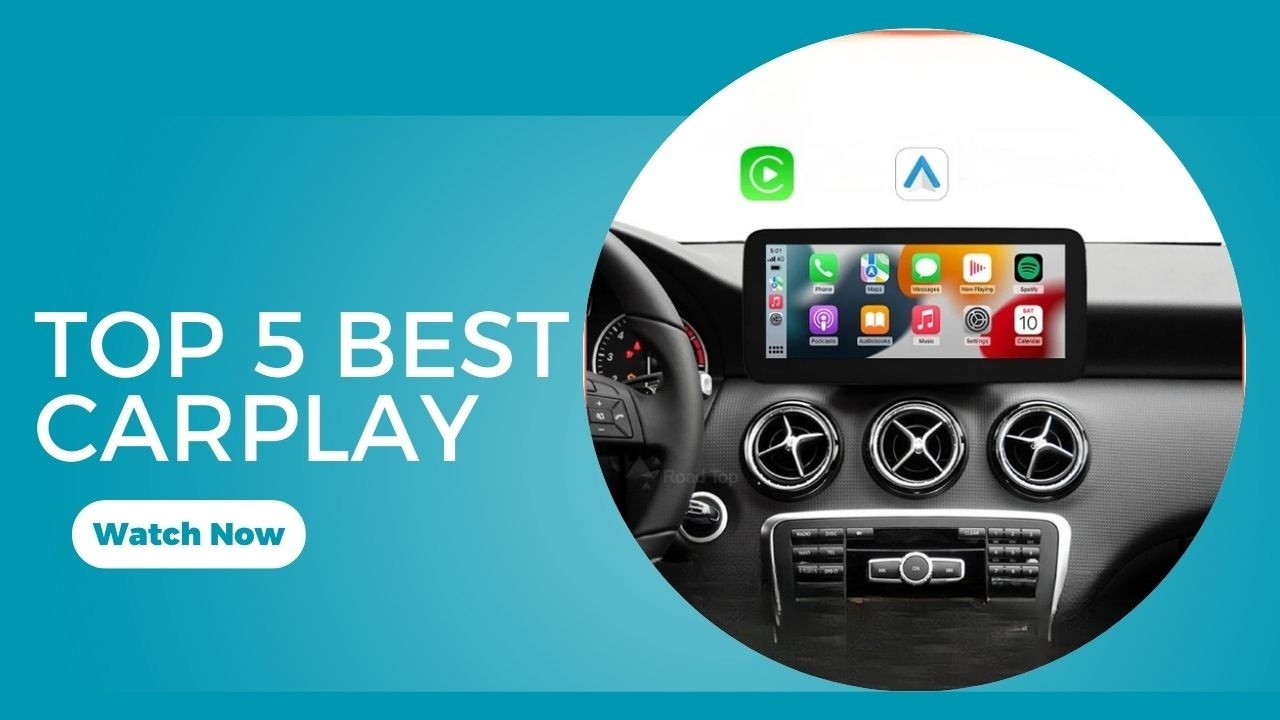 Top 5 Best Carplay in 2026 on AliExpress