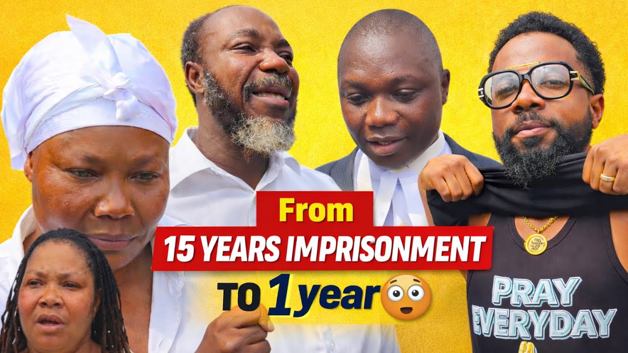 Here is why Agradaa’s  15 Years Sentence has been Reduced to Just 1 Year!