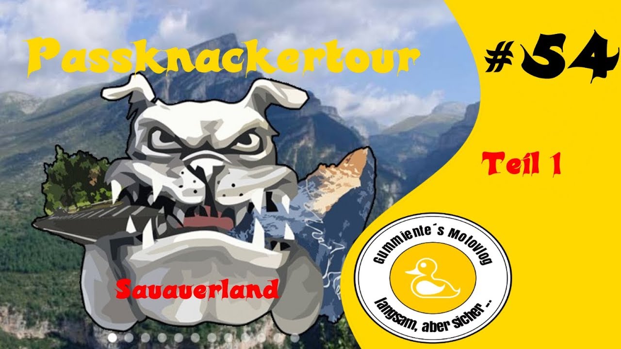 Passknacker | Tour Sauerland | MV #54