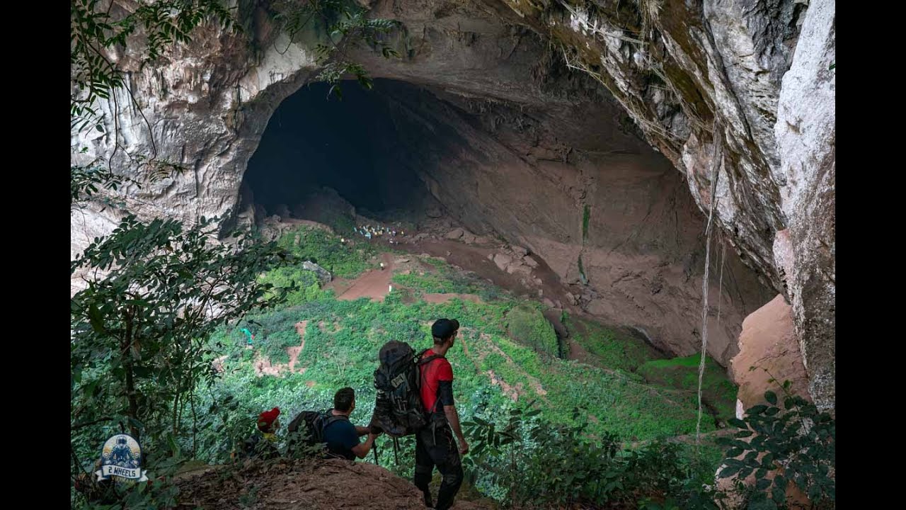 Phong Nha National Park | Tiger Cave Series w/ Jungle Boss Adventure Tours