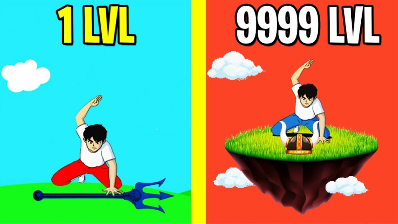 Tap Tap Breaking MAX LEVEL! All GOD'S THINGS in TAP TAP BREAKING UNLIMITED GOLD HACK! PART 3