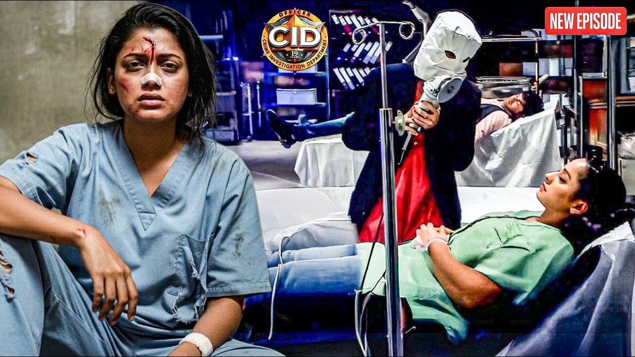 गुंडों  ने कर लिया CID Team की शेरनियों को Kidnap ! || CID || Latest  Episode ||